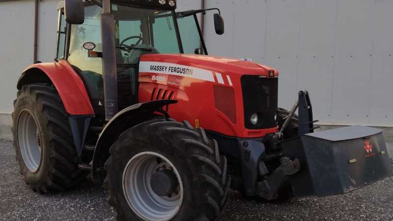 OmecoHub - MASSEY FERGUSON 6485